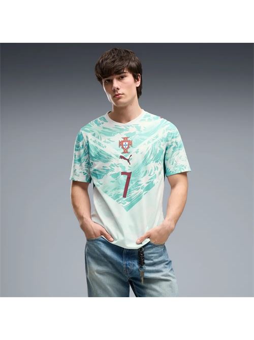 Puma portogallo maglia gara away Ronaldo 7 wc26 Portogallo | 78814677RONALDO 7 AWAY WC 26